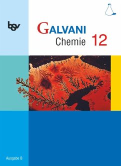 Galvani Chemie 12 Ausgabe B - Frese, Britta;Kreß, Christine;Pistohl, Birger