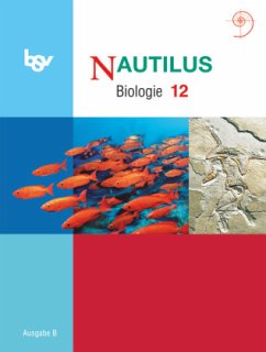 Nautilus - Bisherige Ausgabe B für Gymnasien in Bayern - 12. Jahrgangsstufe / Nautilus, Ausgabe B Bd.12 - Hoffmann, Gregor;Brink, Bianca;Beck, Ludmilla