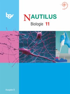 Nautilus - Bisherige Ausgabe B für Gymnasien in Bayern - 11. Jahrgangsstufe / Nautilus, Ausgabe B Bd.11 - Hoffmann, Gregor;Brink, Bianca;Beck, Ludmilla