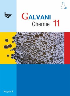 Galvani Chemie 11 Ausgabe B - Frese, Britta;Kreß, Christine;Pistohl, Birger