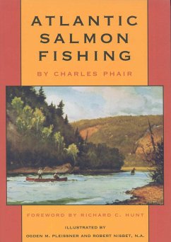 Atlantic Salmon Fishing - Phair, Charles