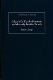 Gildas's de Excidio Britonum and the Early British Church