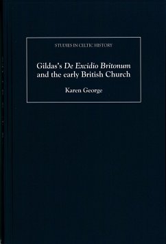 Gildas's de Excidio Britonum and the Early British Church - George, Karen