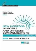 New Horizons In Mobile and Wireless Communications