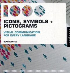 Cover 1000 Icons, Symbols & Pictograms - Mini Edition