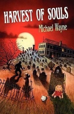 Harvest of Souls - Wayne, Michael