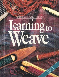 Learning to Weave - Chandler, Deborah