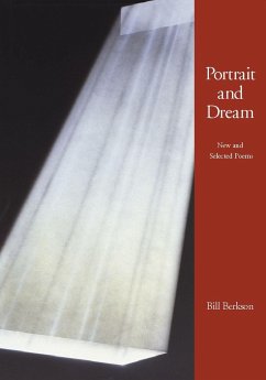 Portrait and Dream - Berkson, Bill