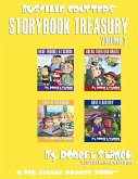 Robert Stanek's Bugville Critters Storybook Treasury, Volume 3