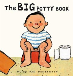 The Big Potty Book - Genechten, Guido Van