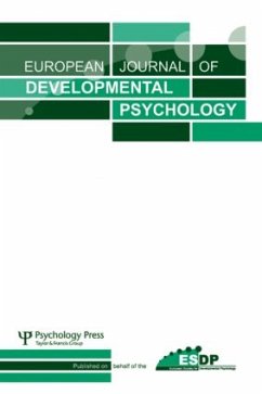 Cover Developmental Co-construction of Cognition
