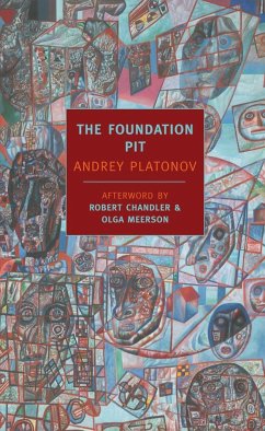 The Foundation Pit - Platonov, Andrey