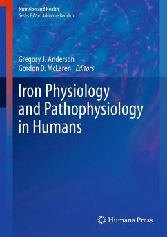 Iron Physiology and Pathophysiology in Humans - Anderson, Gregory Jon / McLaren, Gordon (eds.)