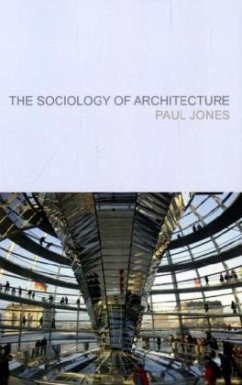 Cover The Sociology of Architecture