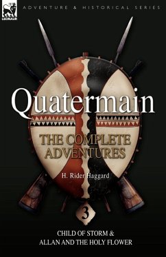 Cover Quatermain