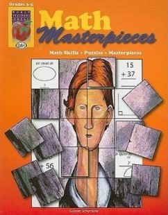 Math Masterpieces, Grades 3-5 - Schymkiw, Gunter