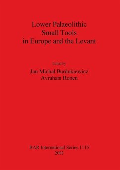 Lower Palaeolithic Small Tools in Europe and the Levant