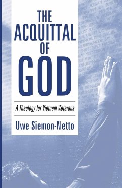 The Acquittal of God - Siemon-Netto, Uwe