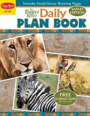 The Bigger Better Plan Book - Safari Edition