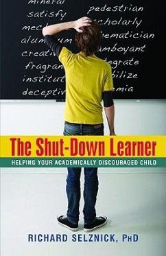 The Shut-Down Learner - Selznick, Richard