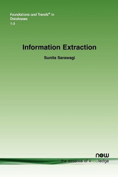 Information Extraction