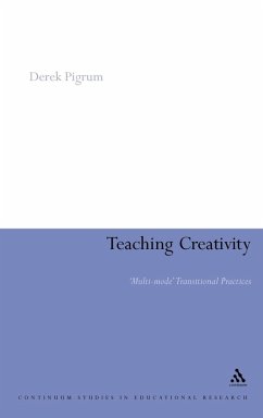 Cover Teaching Creativity