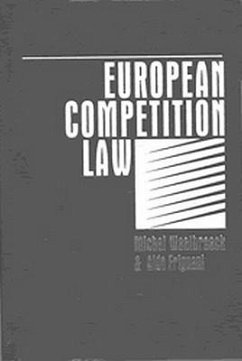 European Competition Law - Waelbroeck, Michel Frignani, Aldo