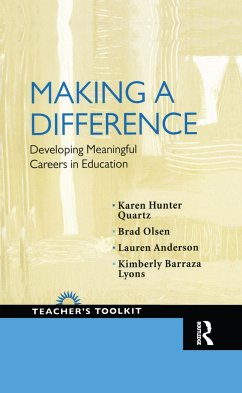 Making a Difference - Quartz, Karen Hunter; Olsen, Brad; Anderson, Lauren