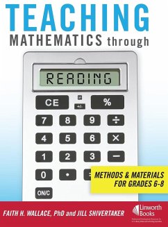 Teaching Mathematics through Reading - Wallace, Faith; Shivertaker, Jill