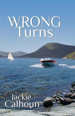 Wrong Turns - Calhoun, Jackie