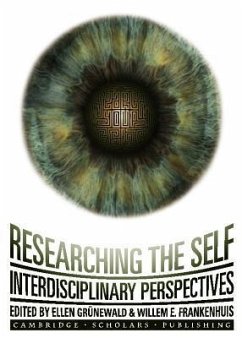 Cover Researching the Self