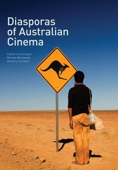 Cover Diasporas of Australian Cinema