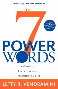 The 7 Power Words - Vendramini, Letty R