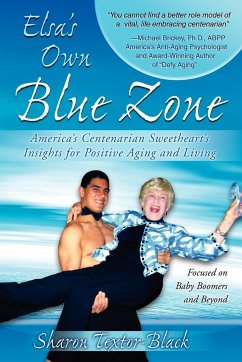 Elsa's Own Blue Zone - Textor-Black, Sharon