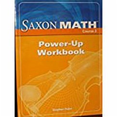 Power-Up Workbook - Saxpub