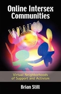 Cover Online Intersex Communities