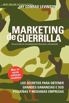 Marketing de Guerrilla - Levinson, Jay Conrad; Savage, Steve