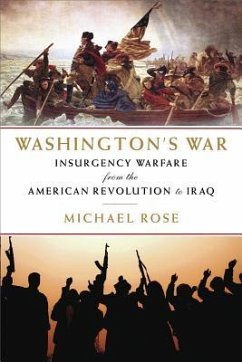 Washington's War - Rose, Michael