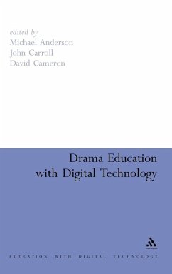 Cover Drama Education with Digital Technology
