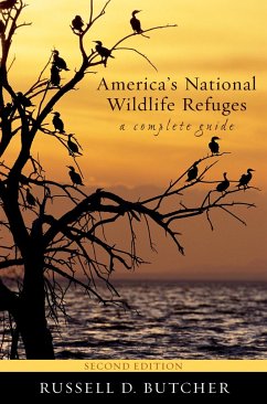 America's National Wildlife Refuges - Butcher, Russell D