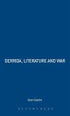 Derrida, Literature and War