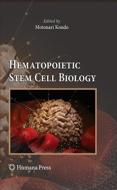 Hematopoietic Stem Cell Biology - Kondo, Motonari (ed.)