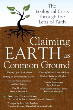 Claiming Earth as Common Ground - Cohen-Kiener, Andrea