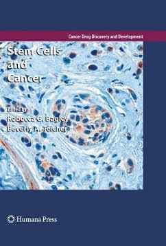Stem Cells and Cancer - Bagley, Rebecca G. / Teicher, Beverly A. (ed.)