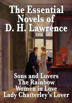 The Essential Novels of D. H. Lawrence - Lawrence, D. H.