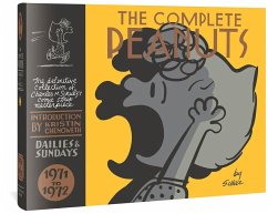 The Complete Peanuts 1971-1972 - Schulz, Charles M
