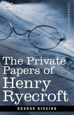 The Private Papers of Henry Ryecroft