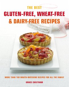 Cook's Bible: Gluten-Free, Wheat-Free & Dairy-Free Recipes - Cheetham, Grace