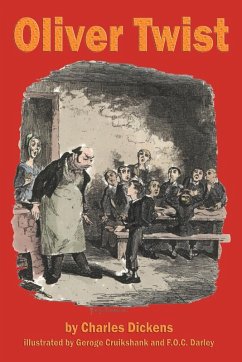 Cover Oliver Twist