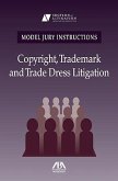 Copyright, Trademark and Trade Dress Litigation [With CDROM]